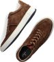 Van Bommel Lage sneakers 16422 Cognac - Thumbnail 10