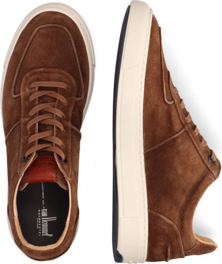 Van Bommel Lage sneakers 16422 Cognac - Foto 11