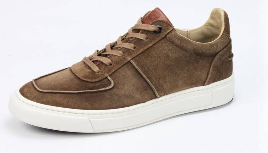 Van Bommel Lage sneakers 16422 Cognac - Foto 15