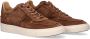 Van Bommel Lage sneakers 16422 Cognac - Thumbnail 8