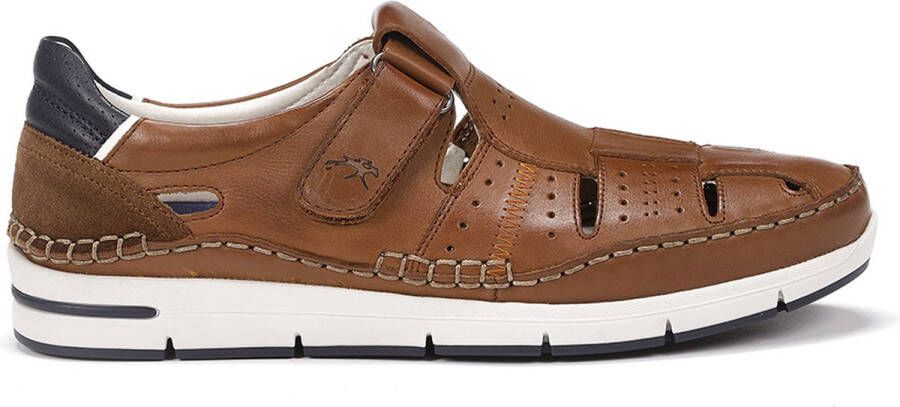 Fluchos F1444 Sandaal cognac - Foto 2