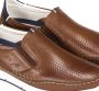 Fluchos F1445 Mocassin cognac - Thumbnail 2