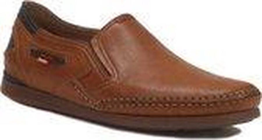 Fluchos F9883 Mocassin cognac