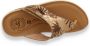 Fly FLOT Dames Slipper Beige - Thumbnail 3