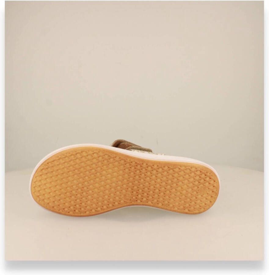 Fly FLOT Dames Slipper Beige