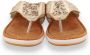 Fly FLOT Dames Slipper Beige - Thumbnail 9