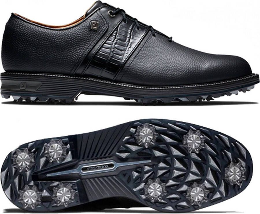 Footjoy DJ Premiere Black Packard 53924 heren Golfschoen