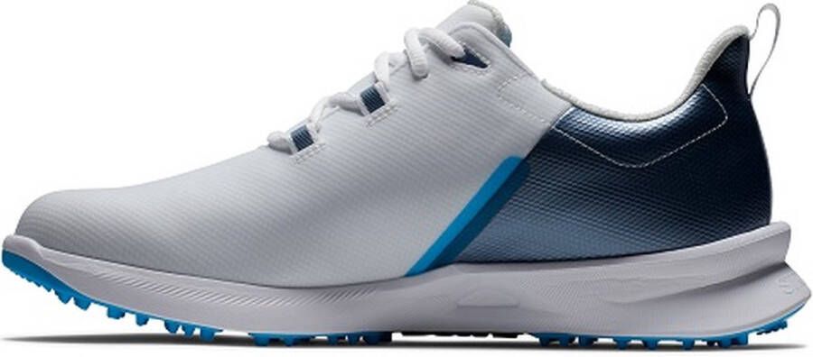 Footjoy Heren Golfschoenen Fuel Sport Wit - Foto 6