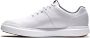 Footjoy Men's Contour Casual Golf Shoe Cool White - Thumbnail 9