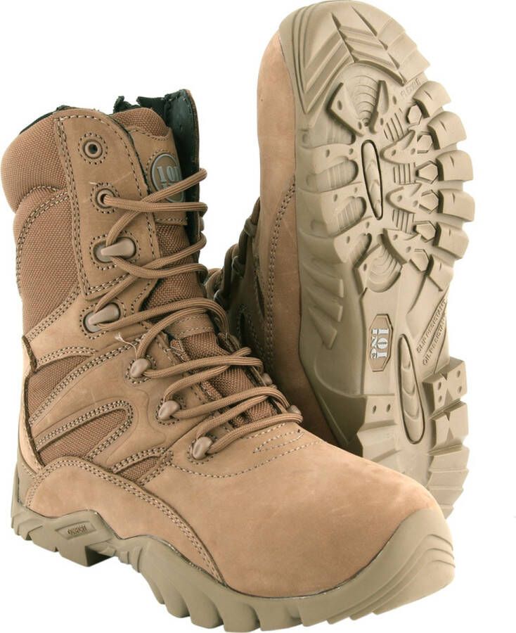 Fostex Tactical boots Recon Coyote