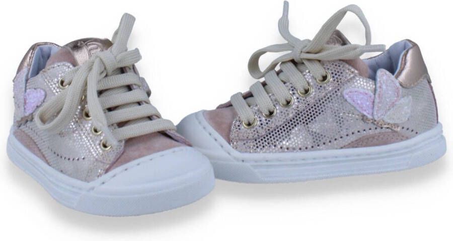 FR by Romagnoli Meisjes Sneaker Rosegold - Foto 2