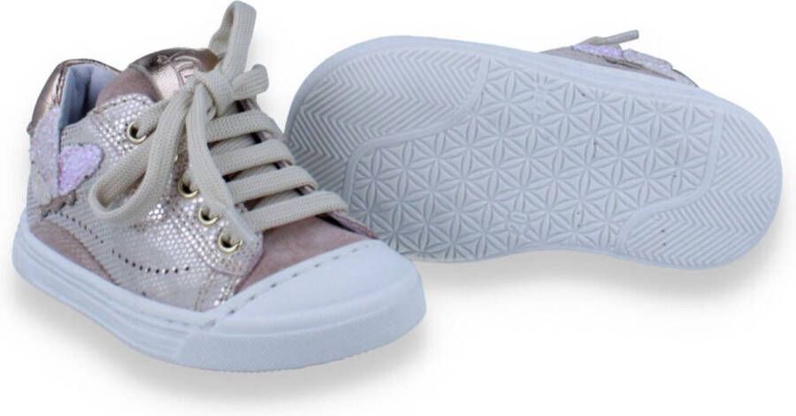 FR by Romagnoli Meisjes Sneaker Rosegold - Foto 4