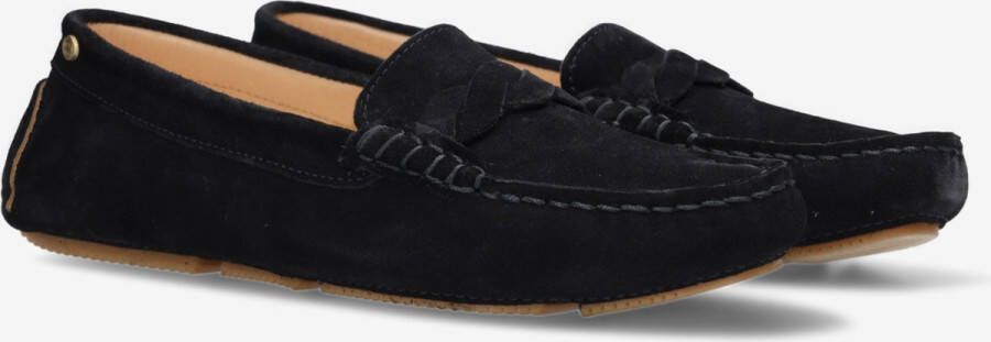 Fred de la Bretoniere 120010121 Shoes Donker Blauw