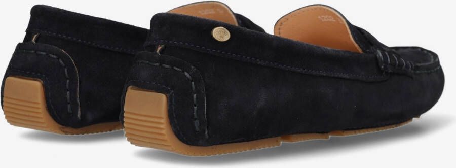 Fred de la Bretoniere 120010121 Shoes Donker Blauw