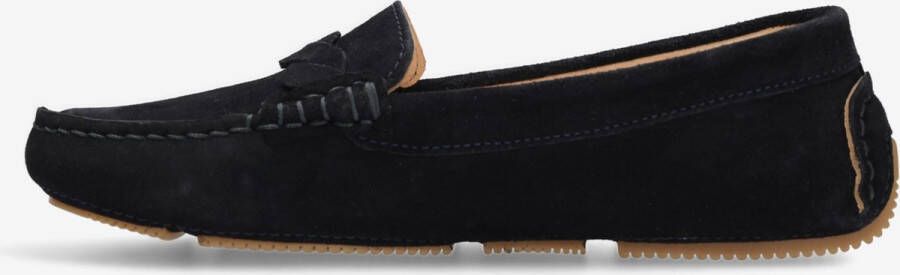 Fred de la Bretoniere 120010121 Shoes Donker Blauw