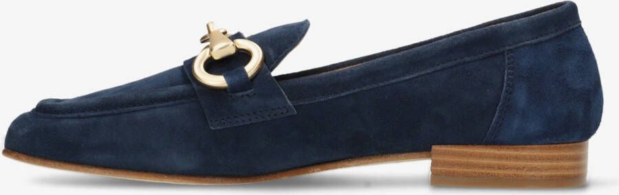 Fred de la Bretoniere 120010135 Shoes Donker Blauw