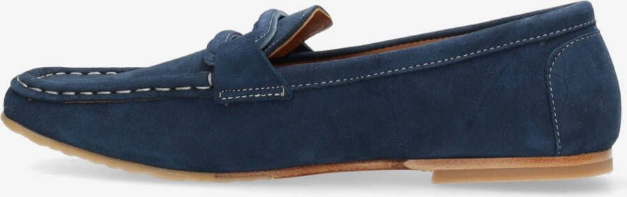 Fred de la Bretoniere 120010172 Shoes Donker Blauw