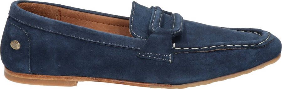 Fred de la Bretoniere 120010172 Shoes Donker Blauw