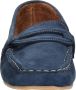 Fred de la Bretoniere 120010172 Shoes Donker Blauw - Thumbnail 7