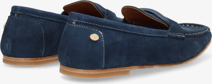 Fred de la Bretoniere 120010172 Shoes Donker Blauw