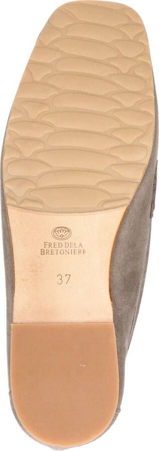 Fred de la Bretoniere 120010172 Shoes Taupe