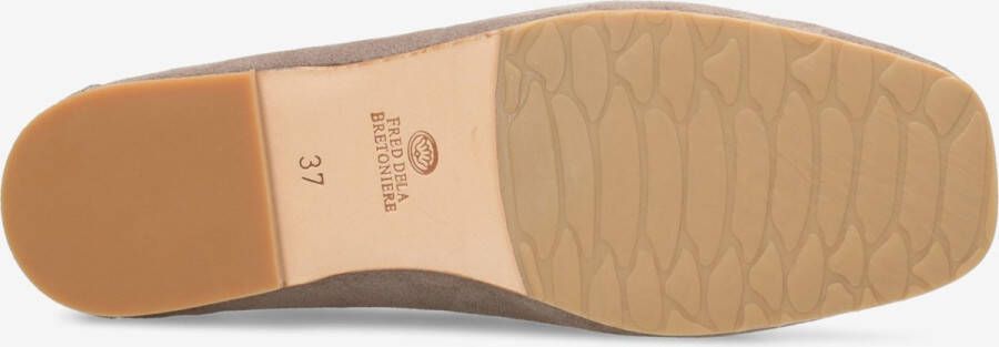 Fred de la Bretoniere 120010172 Shoes Taupe