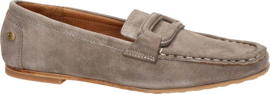 Fred de la Bretoniere 120010172 Shoes Taupe