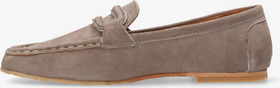 Fred de la Bretoniere 120010172 Shoes Taupe