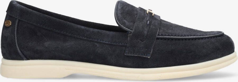 Fred de la Bretoniere 120010174 Shoes Donker Blauw