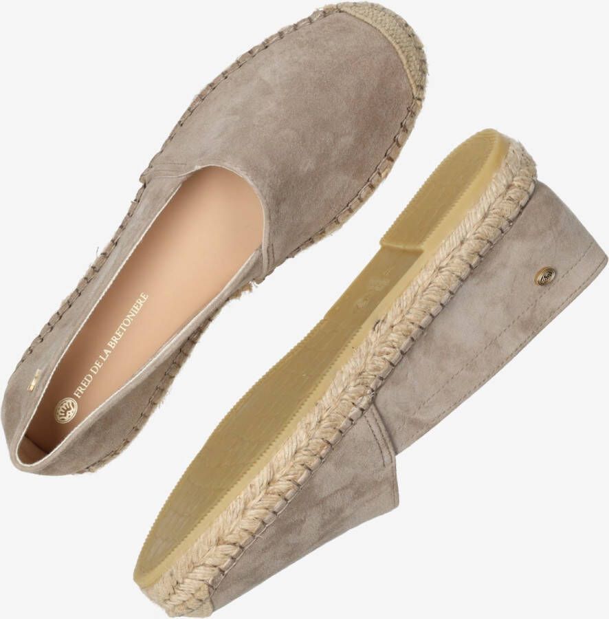 Fred de la Bretoniere 152010200 Shoes Light Taupe