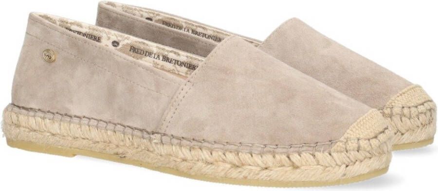 Fred de la Bretoniere 152010200 Shoes Light Taupe