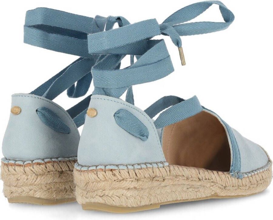 Fred de la Bretoniere 152010211 Shoes Baby Blauw