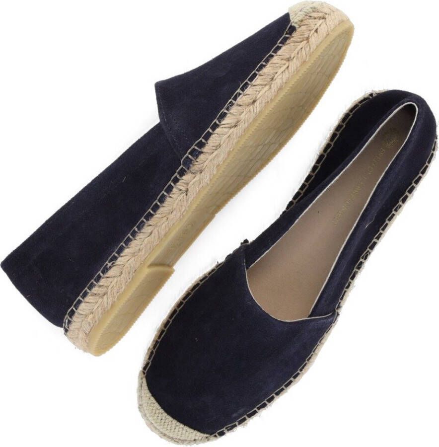 Fred de la Bretoniere 152010228 Shoes Navy