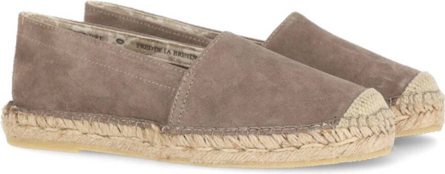 Fred de la Bretoniere 152010228 Shoes Taupe