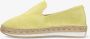 Fred de la Bretoniere Espadrille Nola Limegroen - Thumbnail 7