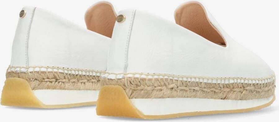 Fred de la Bretoniere 152010243 Shoes Offwhite