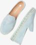 Fred de la bretoniere Espadrille Mili Baby Blauw - Thumbnail 5