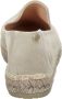 Fred de la Bretoniere 152010258 Espadrilles Dames Taupe - Thumbnail 8