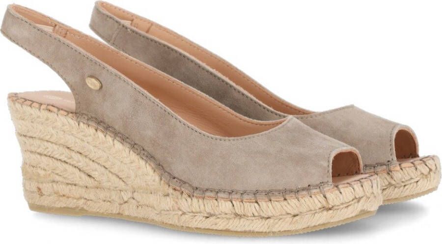 Fred de la Bretoniere 153010240 Shoes Light Taupe