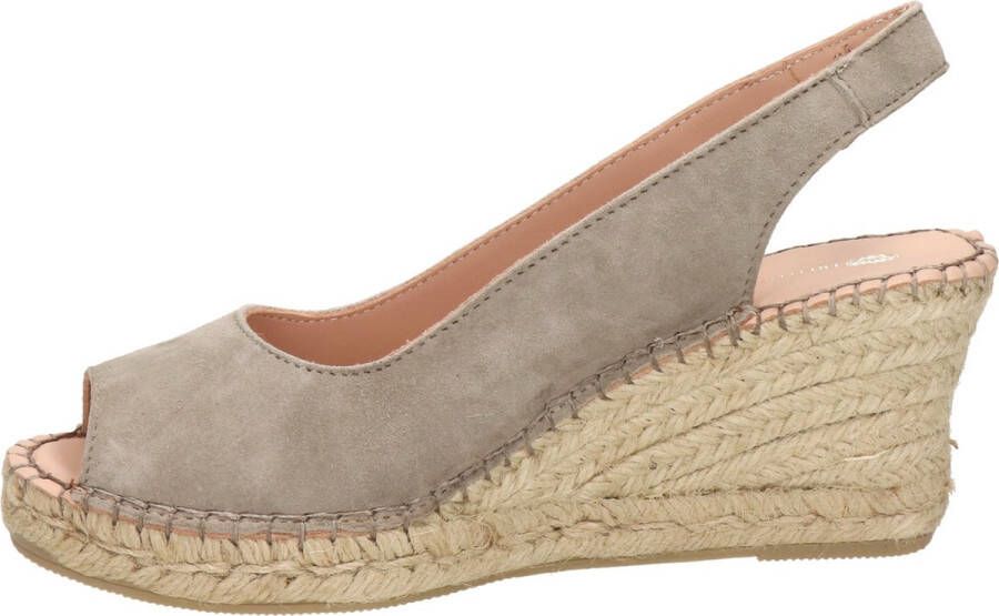 Fred de la Bretoniere 153010240 Shoes Light Taupe