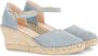 Fred de la Bretoniere 153010267 Shoes Light Blauw - Thumbnail 4