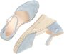 Fred de la Bretoniere 153010267 Shoes Light Blauw - Thumbnail 7