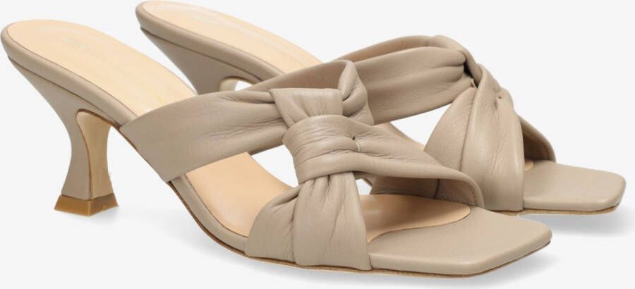 Fred de la Bretoniere 163010117 Sandalens Taupe