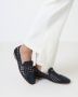 Fred de la Bretoniere Loafer Donkerblauw - Thumbnail 2