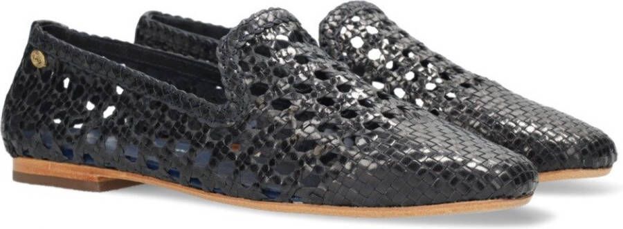 Fred de la Bretoniere Loafer Donkerblauw