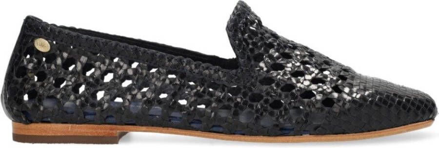 Fred de la Bretoniere Loafer Donkerblauw