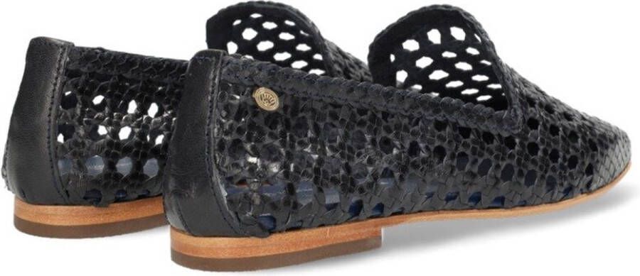 Fred de la Bretoniere Loafer Donkerblauw