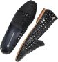 Fred de la Bretoniere Loafer Donkerblauw - Thumbnail 8