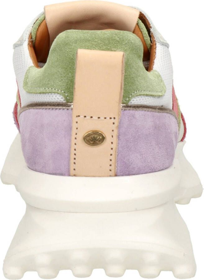 Fred de la Bretoniere Sneaker Gina-Lou Multicolor