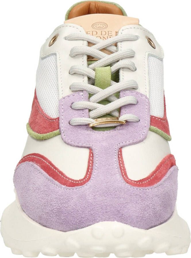 Fred de la Bretoniere Sneaker Gina-Lou Multicolor